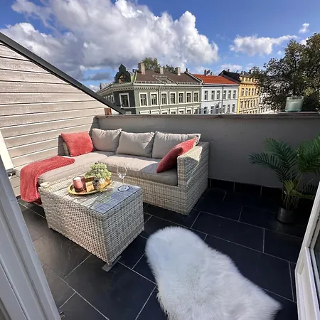 Loft Lounge Oslo