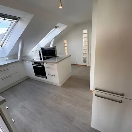 Loft Lounge Apartment