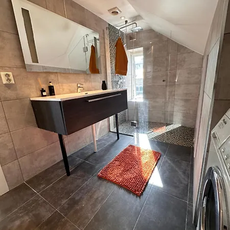 דירה Loft Lounge אוסלו