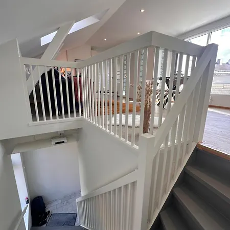 Loft Lounge Apartment