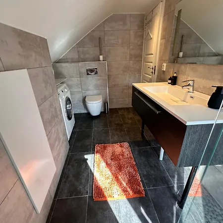 דירה Loft Lounge אוסלו