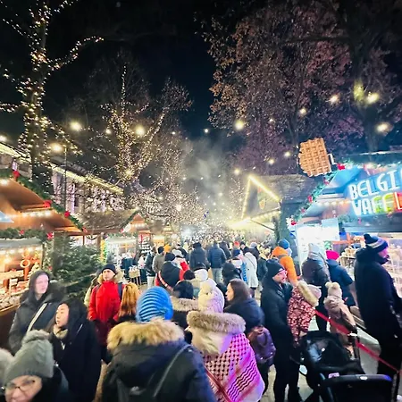 Loft Lounge דירה