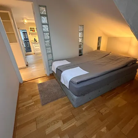 Apartment Loft Lounge