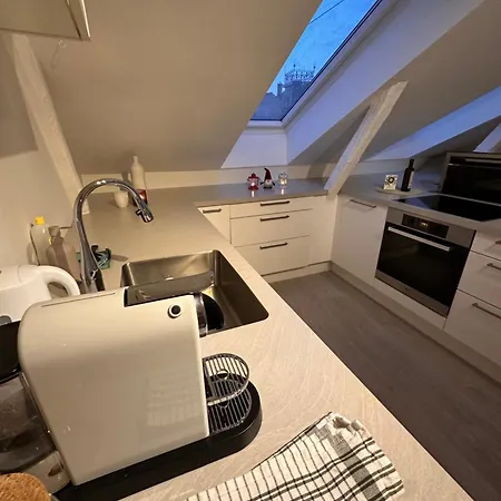 Loft Lounge Apartment