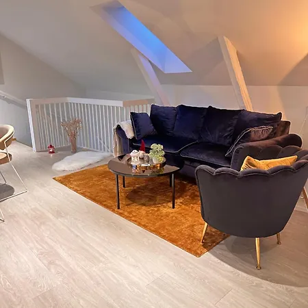 Apartment Loft Lounge *