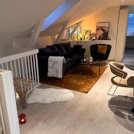 Loft Lounge Apartment Oslo