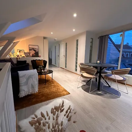 Apartment Loft Lounge *
