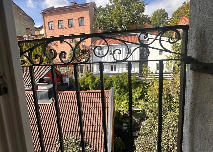 Loft Lounge Appartement Oslo