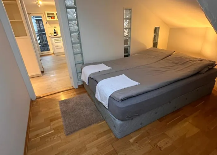 Appartement Loft Lounge