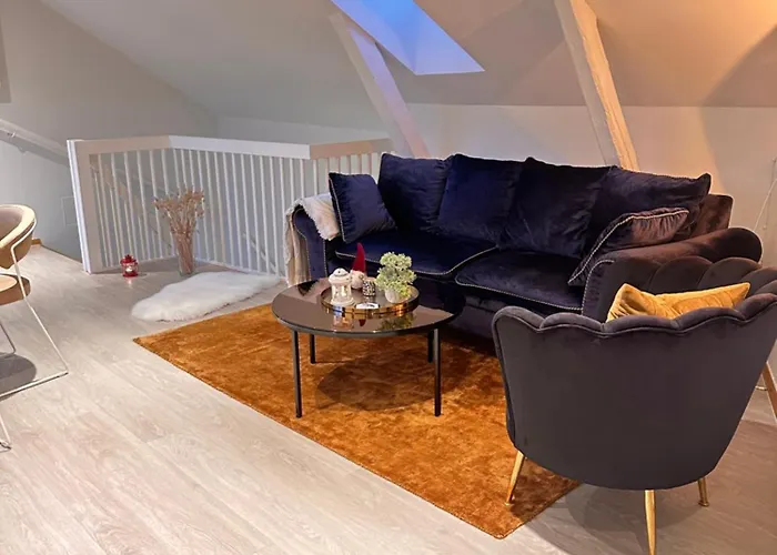 Appartement Loft Lounge *