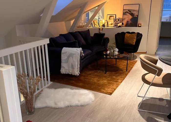 Loft Lounge Appartement Oslo