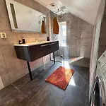 아파트 Loft Lounge 오슬로